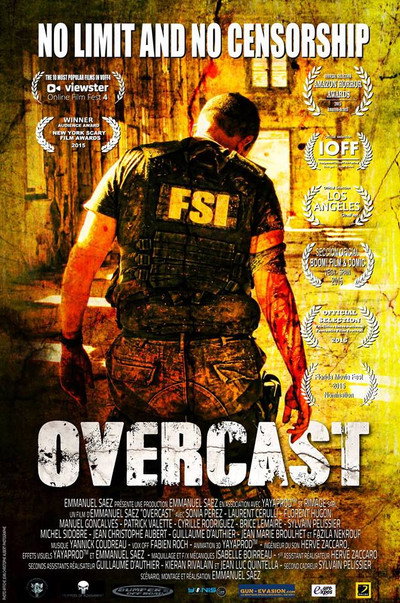 Póster de Overcast
