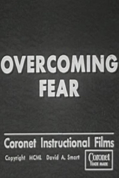 Póster de Overcoming Fear