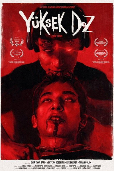Póster de Overdose
