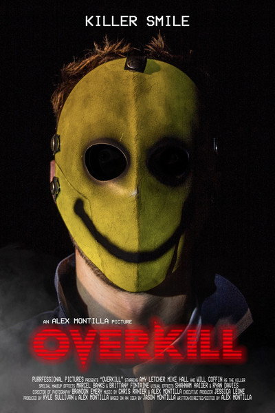 Póster de OverKill