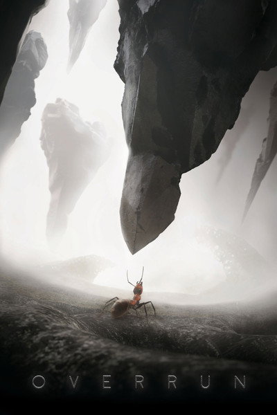 Póster de Overrun