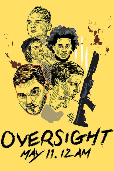 Póster de Oversight