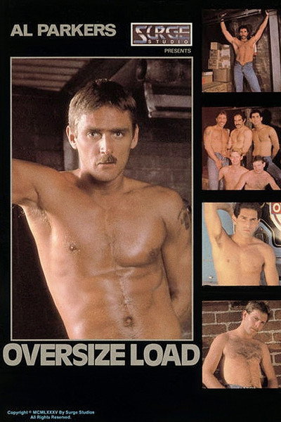 Póster de Oversize Load