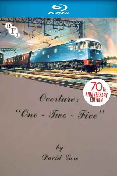 Póster de Overture: One-Two-Five
