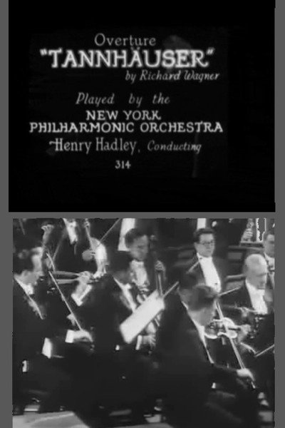 Póster de Overture: Tannhäuser
