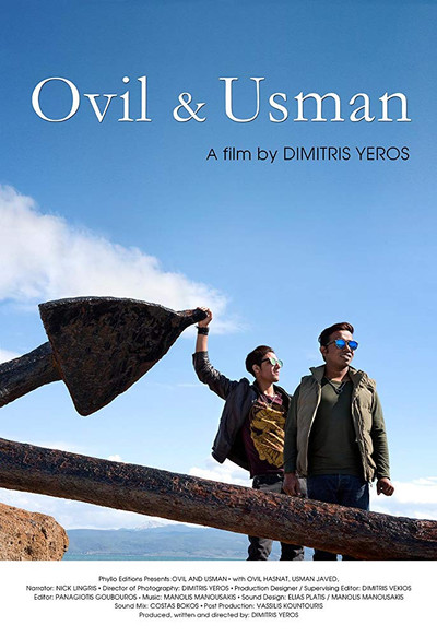 Póster de Ovil and Usman