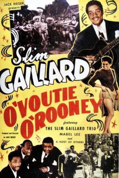 Póster de O'Voutie O'Rooney