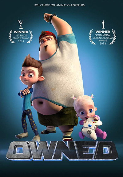 Póster de Owned