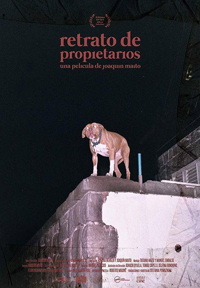 Póster de Owner's Portrait