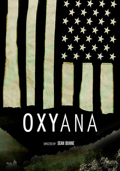 Póster de Oxyana