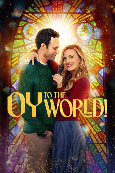 Póster de Oy to the World