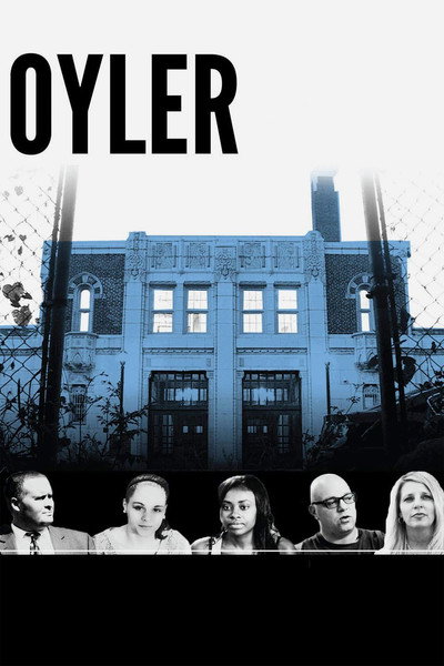 Póster de Oyler