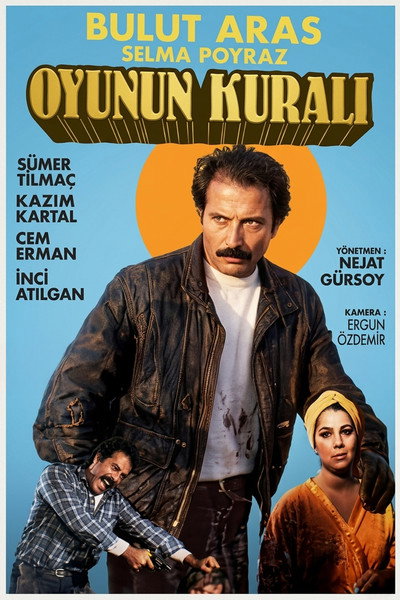 Póster de Oyunun Kurali