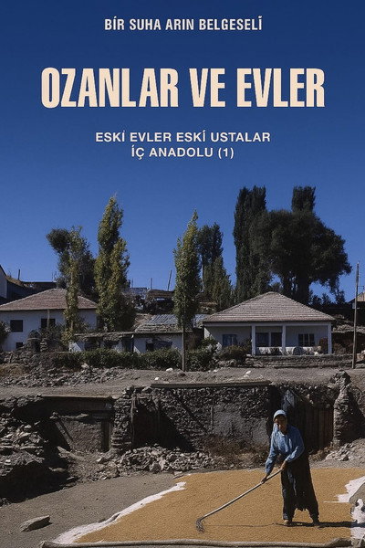 Póster de Ozanlar ve Evler