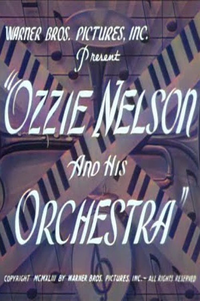 Póster de Ozzie Nelson and His Orchestra