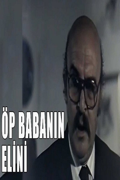 Póster de Öp Babanin Elini