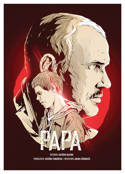 Póster de Pa-Pa