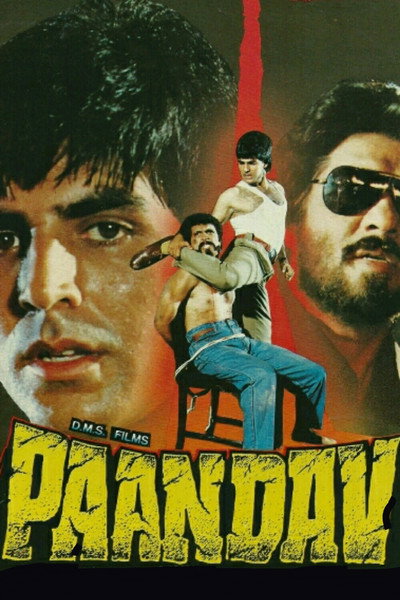 Póster de Paandav