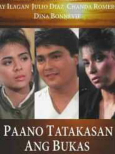 Póster de Paano tatakasan ang bukas?