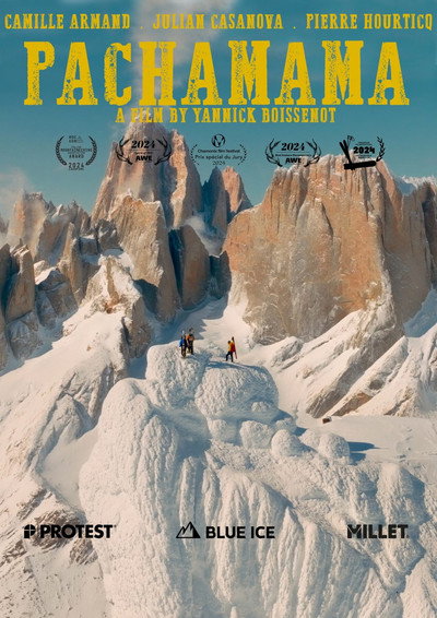 Póster de Pachamama