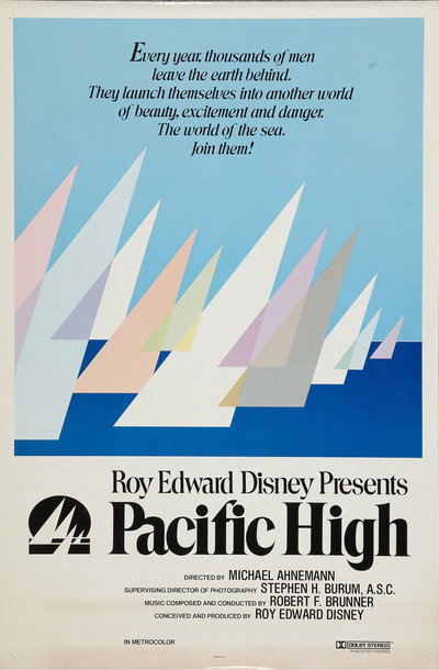 Póster de Pacific High