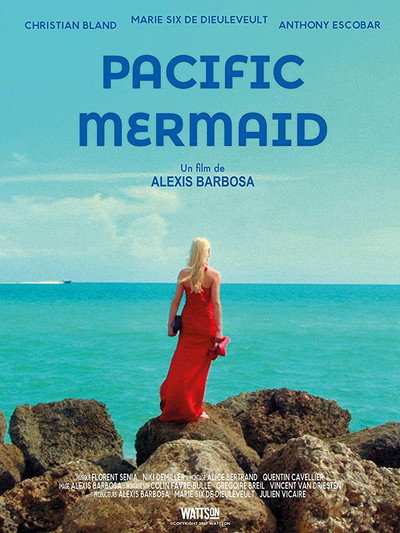 Póster de Pacific Mermaid