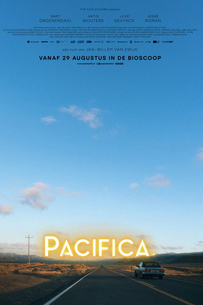 Póster de Pacifica.