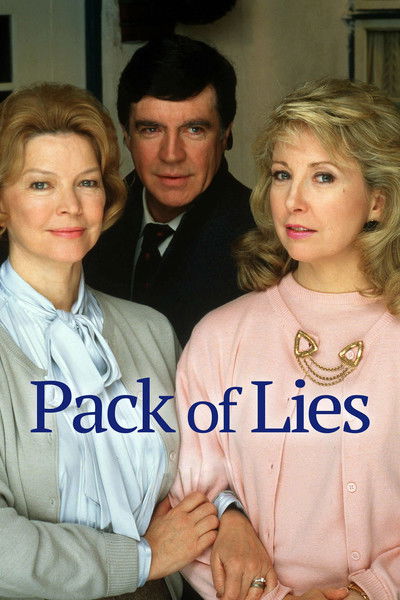 Póster de Pack of Lies