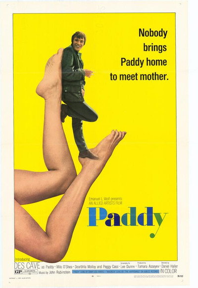 Póster de Paddy