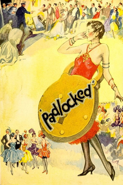 Póster de Padlocked