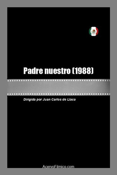 Póster de Padre nuestro