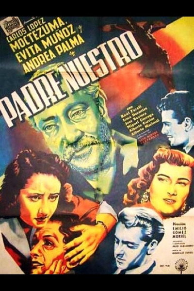 Póster de Padre nuestro