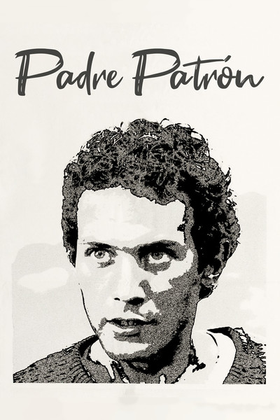 Póster de Padre patrón