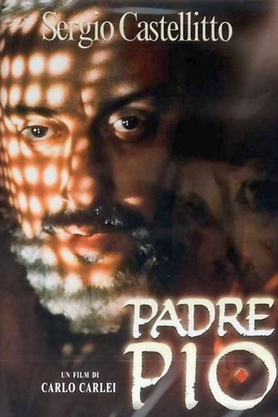 Póster de Padre Pio