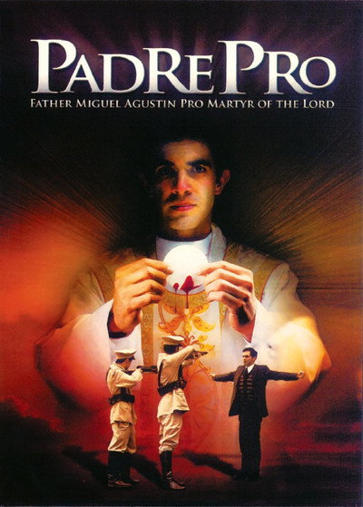 Póster de Padre Pro
