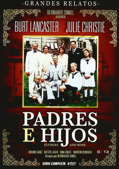 Póster de Padres e Hijos