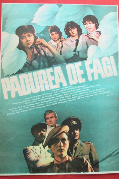 Póster de Padurea de fagi