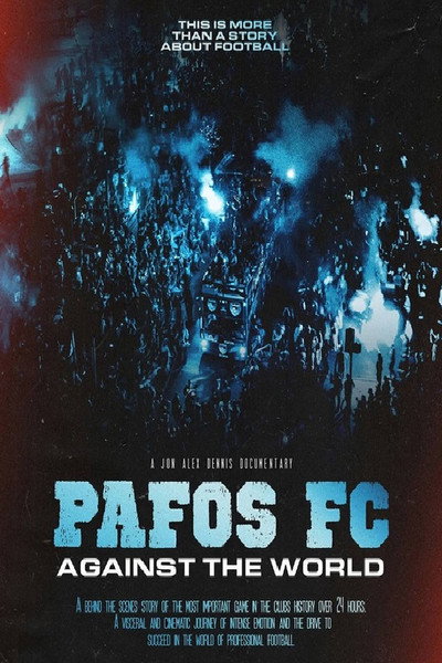 Póster de Pafos FC: Against the World
