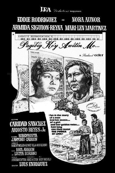 Póster de Pag-ibig ko'y awitin mo