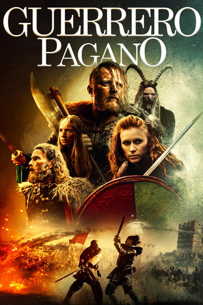Póster de Pagan Warrior