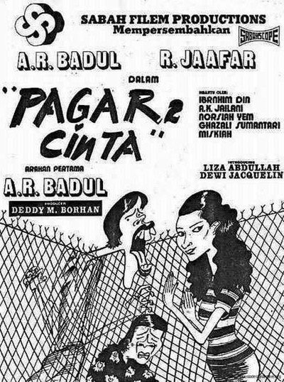 Póster de Pagar-Pagar Cinta