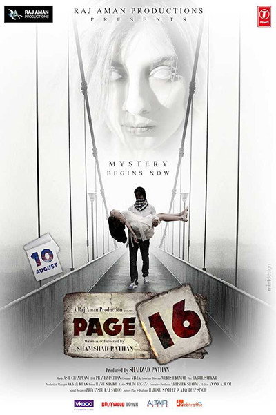 Póster de Page 16