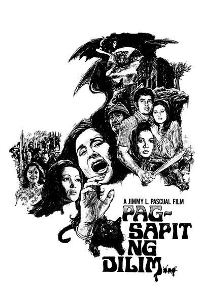 Póster de Pagsapit ng dilim