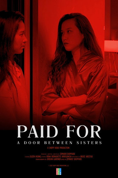 Póster de Paid For