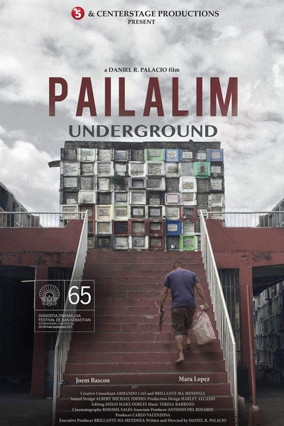 Póster de Pailalim