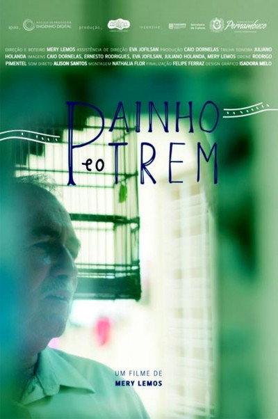 Póster de Painho e o Trem