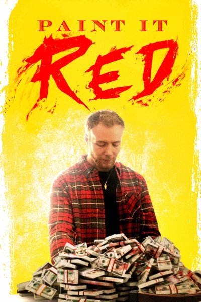 Póster de Paint It Red