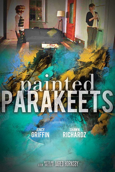 Póster de Painted Parakeets