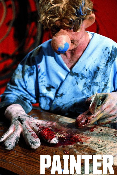 Póster de Painter