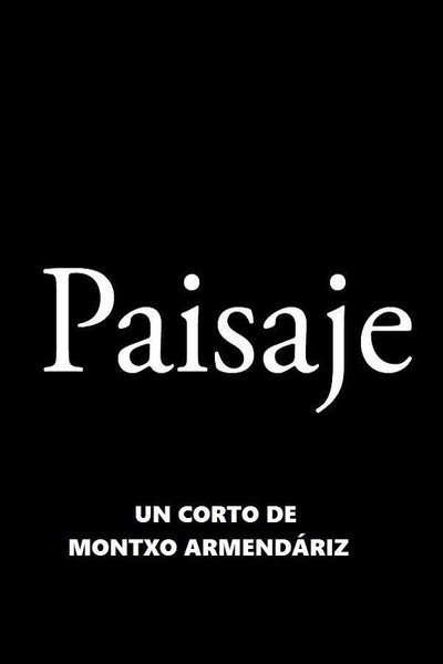 Póster de Paisaje